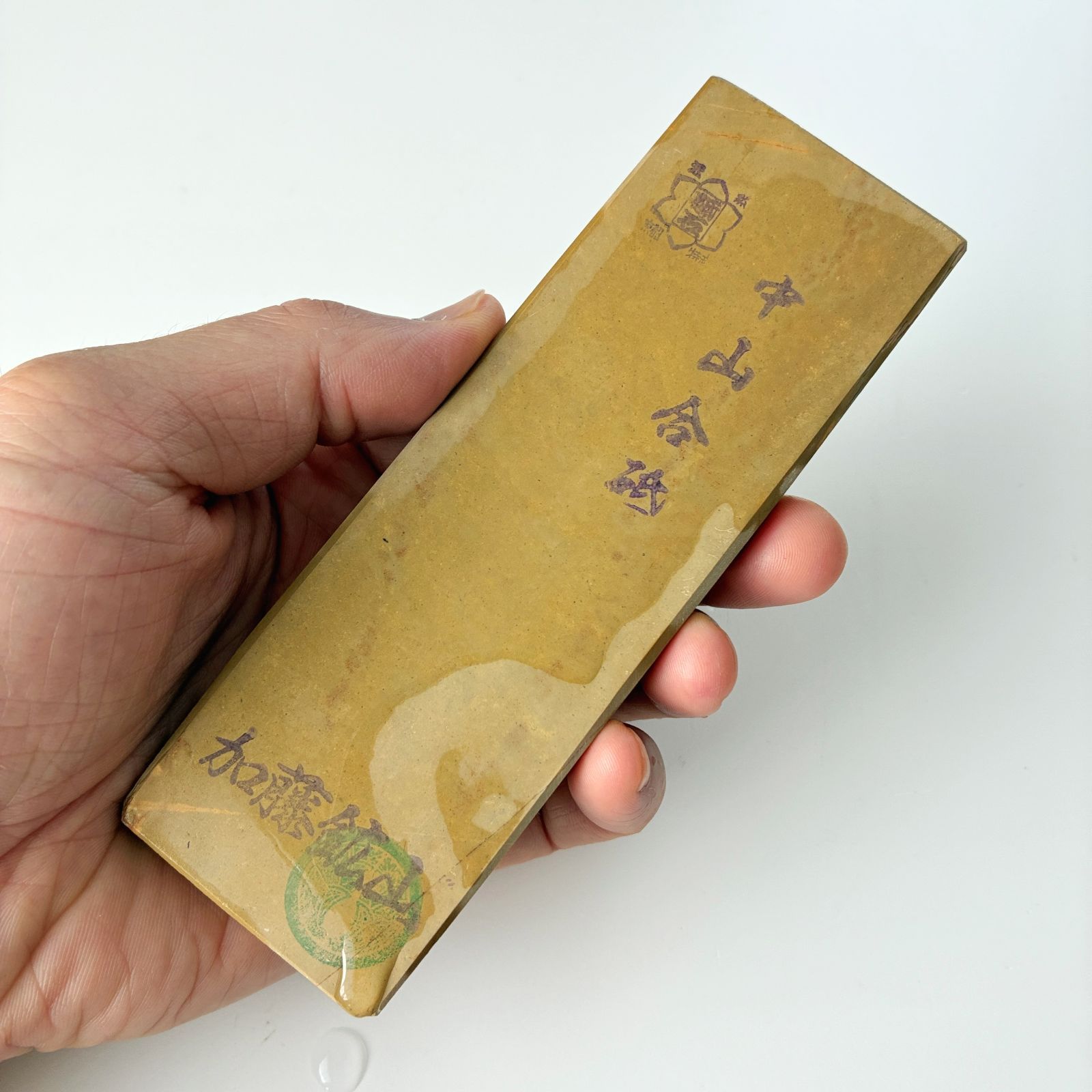 175g 巣板 中山合砥 正本山 京都 天然砥石 - メルカリ