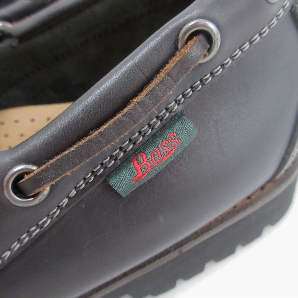 【人気雑誌Sweet】ジーエイチバス レンジャーキャンプモック モカシン ブーツ レースアップ スニーカー シューズ BA13011 6/7/40 25.0 ブラック ur131 BOA 介護靴