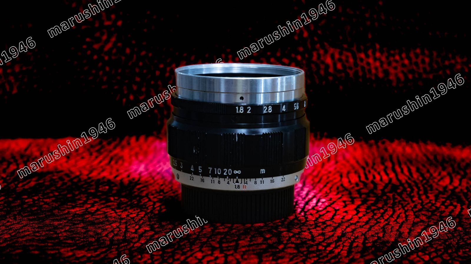 レンズ(単焦点) MINOLTA SUPER ROKKOR 5cm f1.8 L39 ミノルタ】SUPER ROKKOR 5cm F1.8 (L39) 外観レビュー | 収差Love