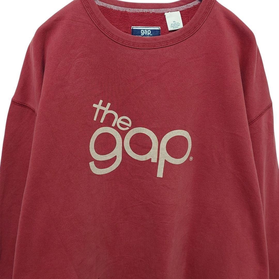 gap】小文字タグ 小松菜奈 着用 クルーネックスウェット A-3917 - メルカリ
