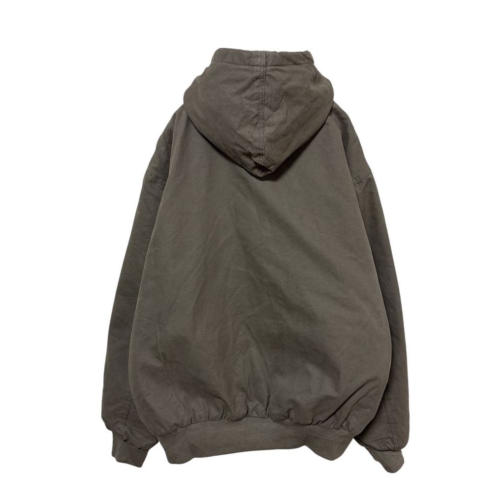 【WORKWEAR】 企業ロゴ刺繡中綿入りダックアクティブジャケットS-3150 WORKWEAR】 企業ロゴ刺繡中綿入りダックアクティブジャケットS-3150