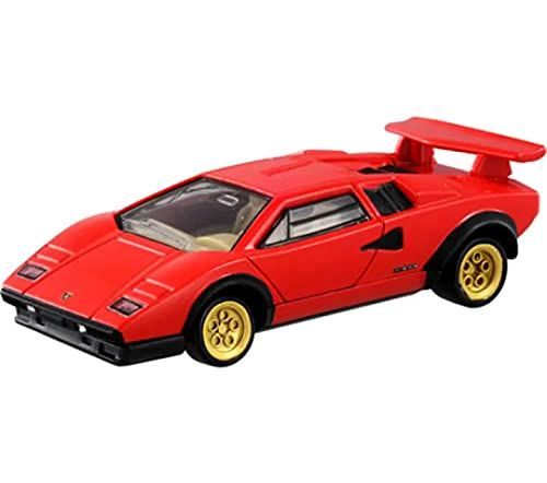 トミカガレージ ランボルギーニ カウンタック LP500S付き トミカプレミアム tomica GARAGE Lamborghini Edition｜トミカ
