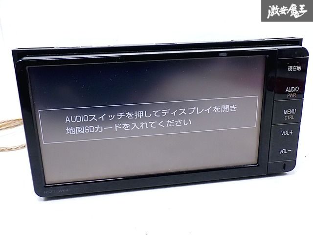 TOYOTA カーナビ08545-00W51