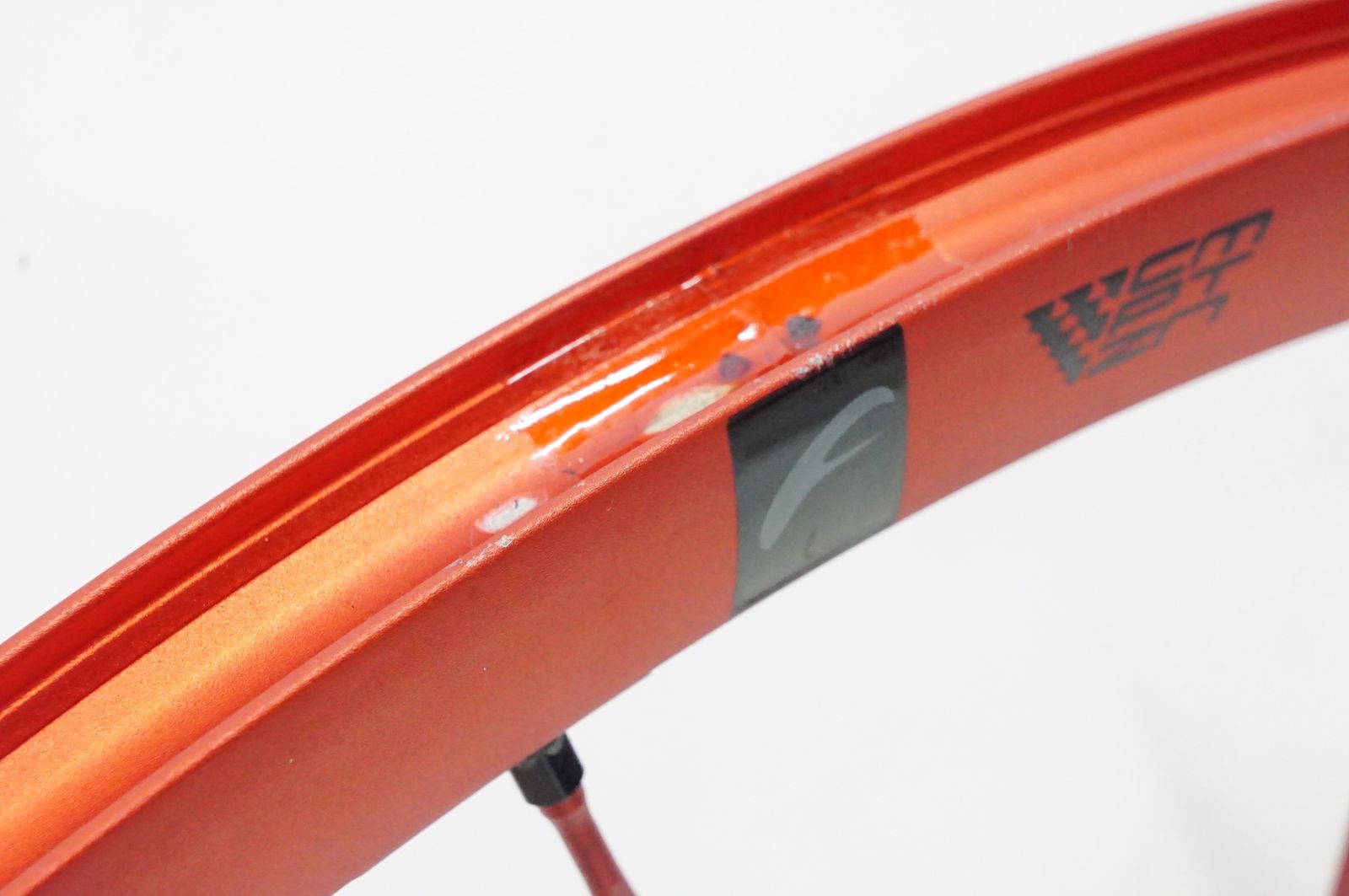 FULCRUM 「フルクラム」 RACING ZERO COMPETIZIONE DB CUSTOM RED