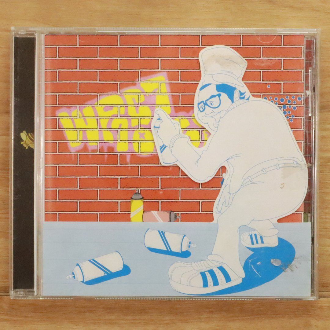 Rob O / Rhyme Pro 国内流通仕様盤 Rob O / Rhyme Pro 国内流通仕様盤 Rob O / Rhyme Pro 国内流通