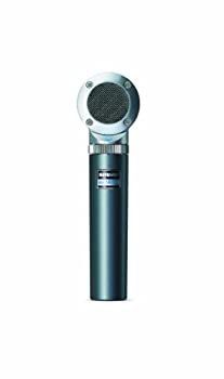 中古】「未使用品」SHURE コンデンサーマイク サイドアドレス型