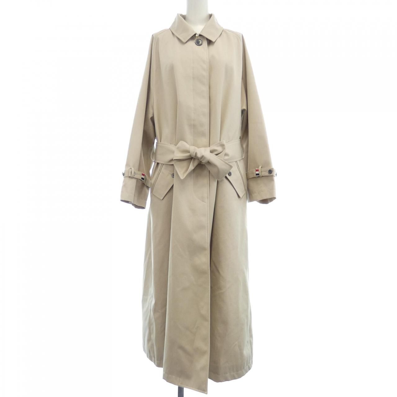 トムブラウン THOM BROWNE FOC597A-06111-250 トレンチコート