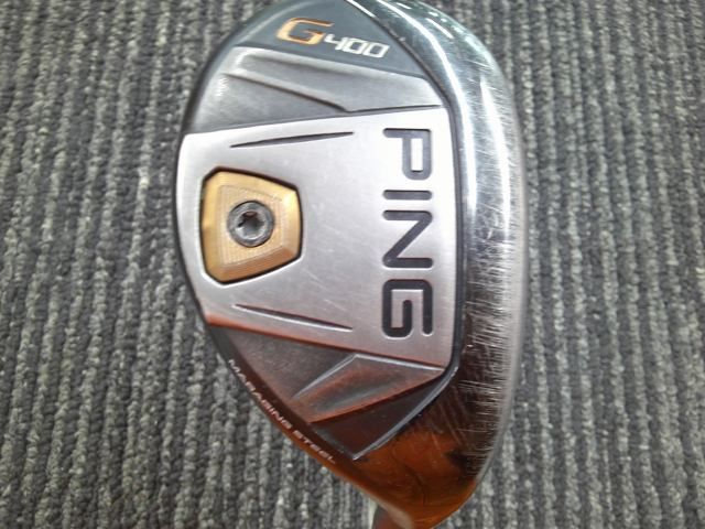 ユーティリティ ピン G400 Hybrid|NSPROMODUS3 TOUR105 JP |S|22 0340 博多