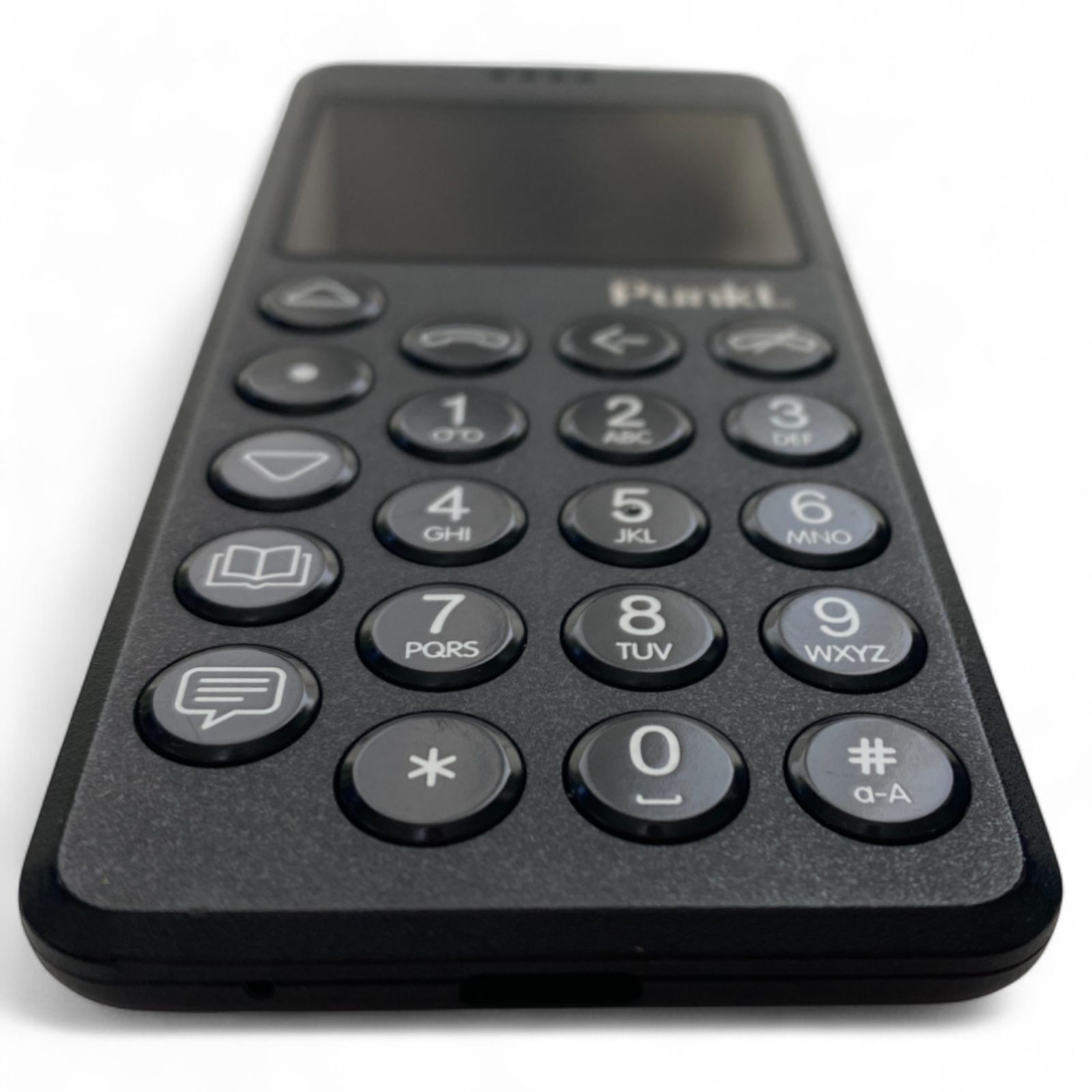 【極美品】Punkt.(プンクト) MP02 ブラック 携帯電話本体 Amazon | Punkt. MP02 New Generation 集中力を取り戻す携帯電話