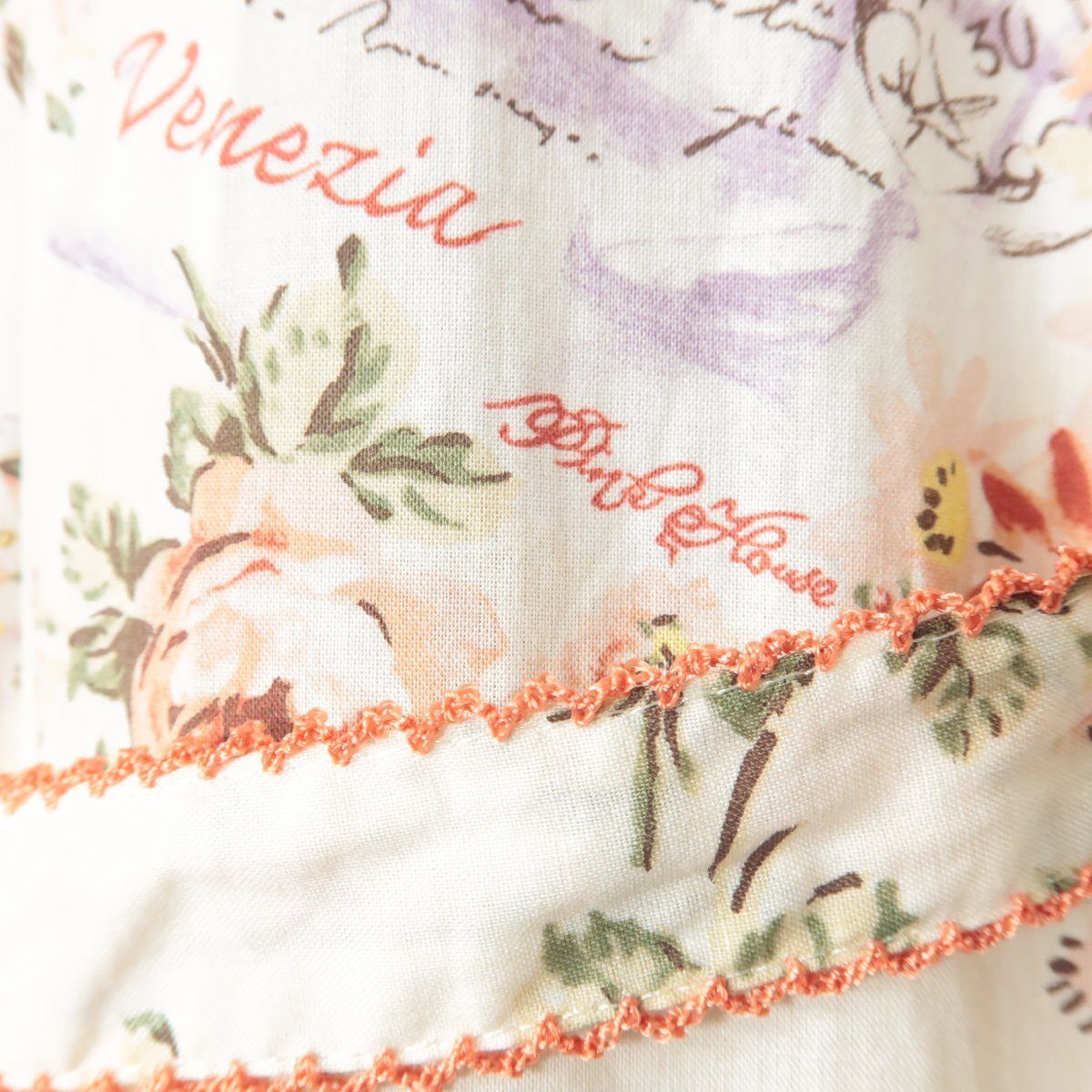 美品・定価42,000円】ピンクハウス☆レア！カタログ掲載 ローズの