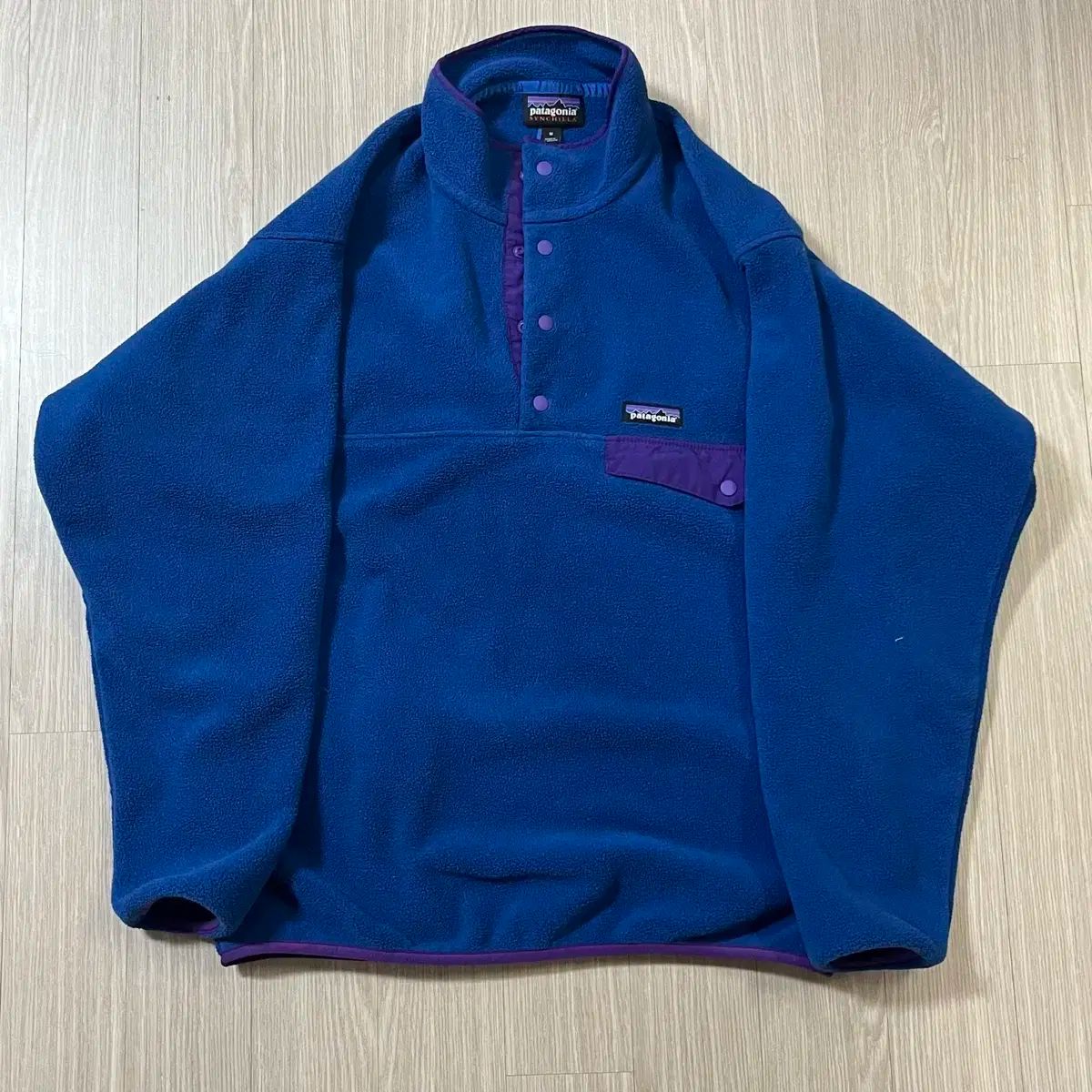 patagonia パタゴニア Synchilla シンチラ m