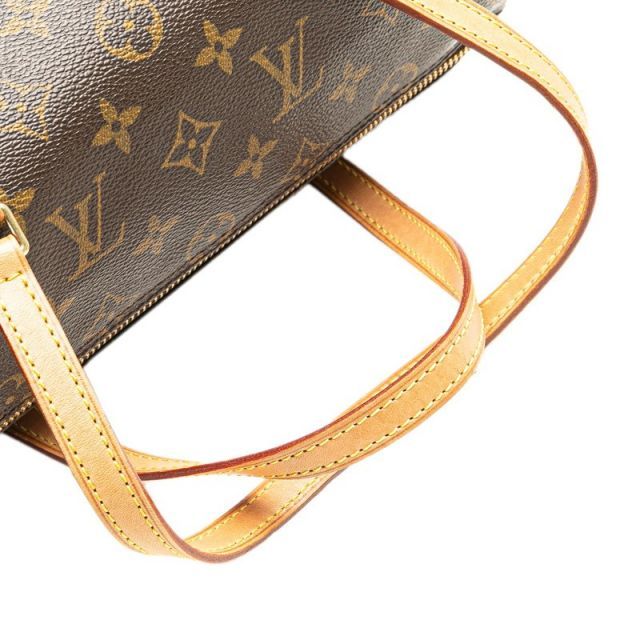 LOUIS VUITTON ハンドバッグ モノグラム パピヨン26 ブラウン ルイ  