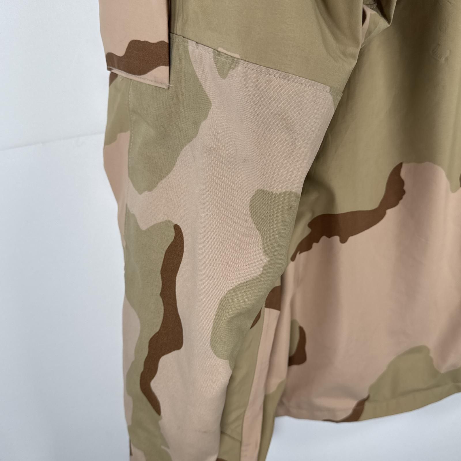 古着 ミリタリージャケット ECWCS GORE-TEX デザートカモ ゴアテックス 