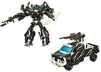 【中古-非常に良い】 トランスフォーマーリベンジ ボイジャークラス NESTリーコン アイアンハイド US版/TRANSFORMERS REVENGE OF THE FALLEN VOYAGER CLASS