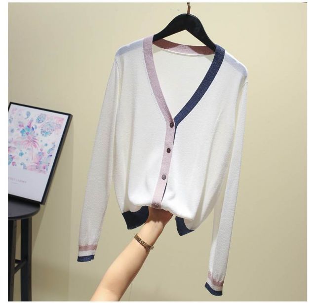 【美品✨】ルネ　ダブルジップ　カーディガン　パール　襟　34 2020年 ルネ カーディガン パール付き ダブルジッパー34 ルネ カーディガン