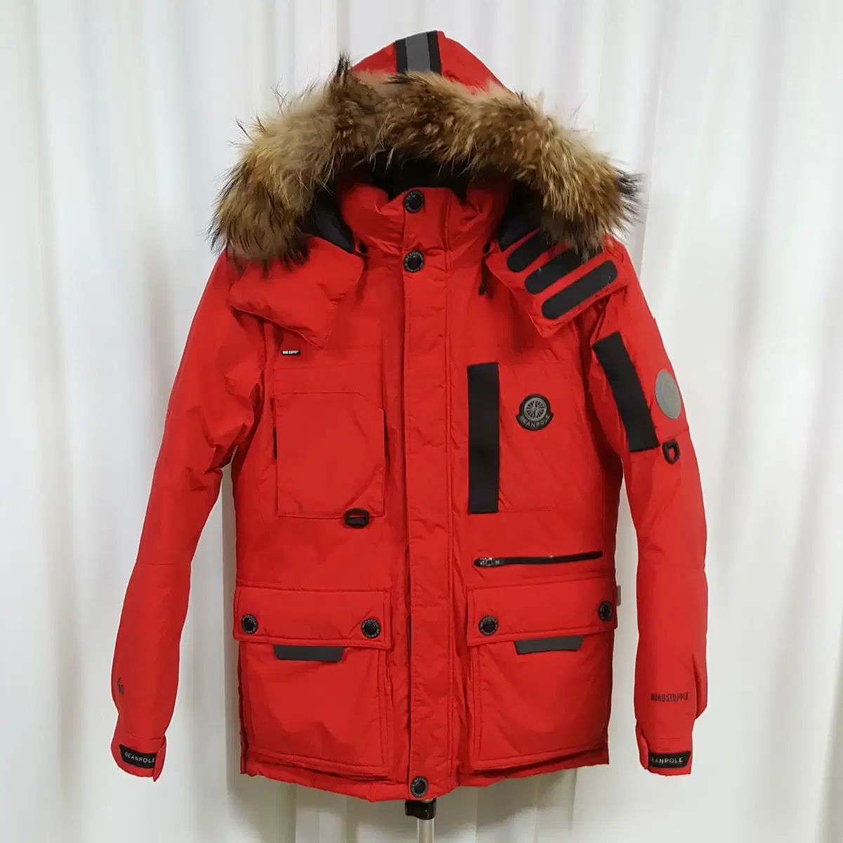 BEAN POLE(ビーンポール) ウィンドストッパー グースダウン ダウン ダウンジャケット 95 サイズ