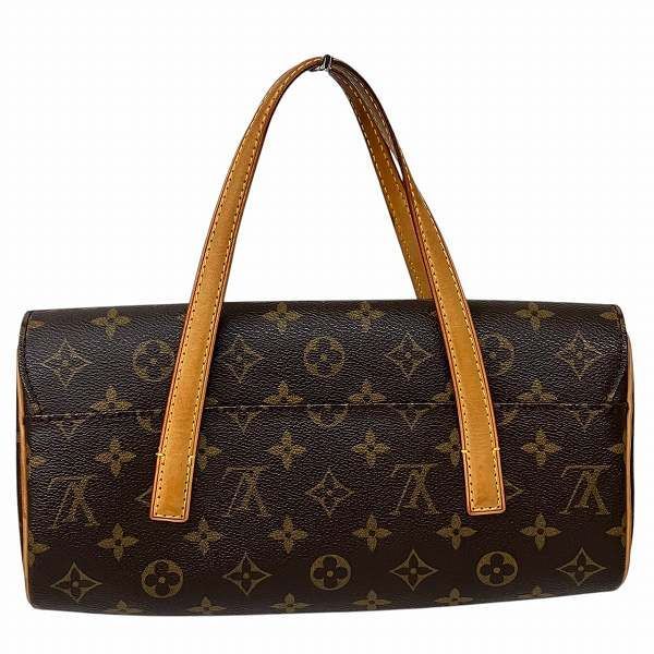 ルイヴィトン Louis Vuitton モノグラム ソナチネ M51902 バッグ ハンドバッグ レディース