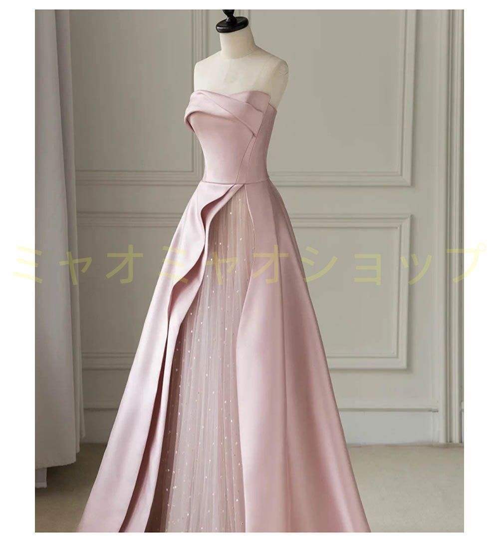 ロングドレス