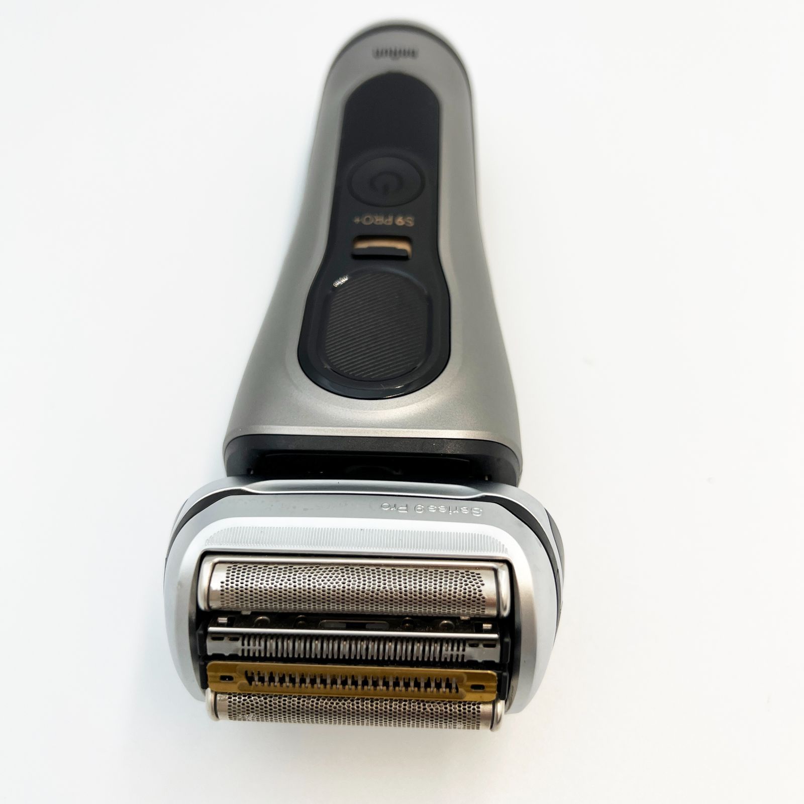 中古】Braun ブラウン シリーズ9 Pro+ 9515s グレー 電気シェーバー