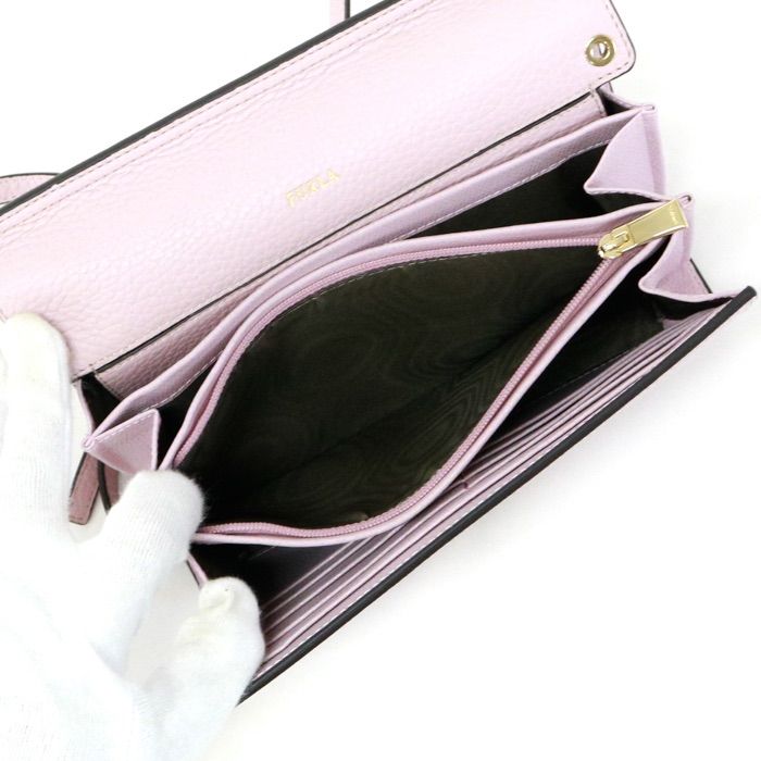 フルラ FURLA ライク ミニ クロスボディ アレス / ヴィテッロ