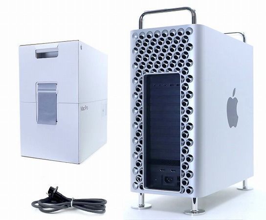 Apple Mac Pro 2019 A1991 Xeon W-3235 3.3GHz 48GB 1TB APPLE SSD Radeon Pro W5500X macOS Sequoia