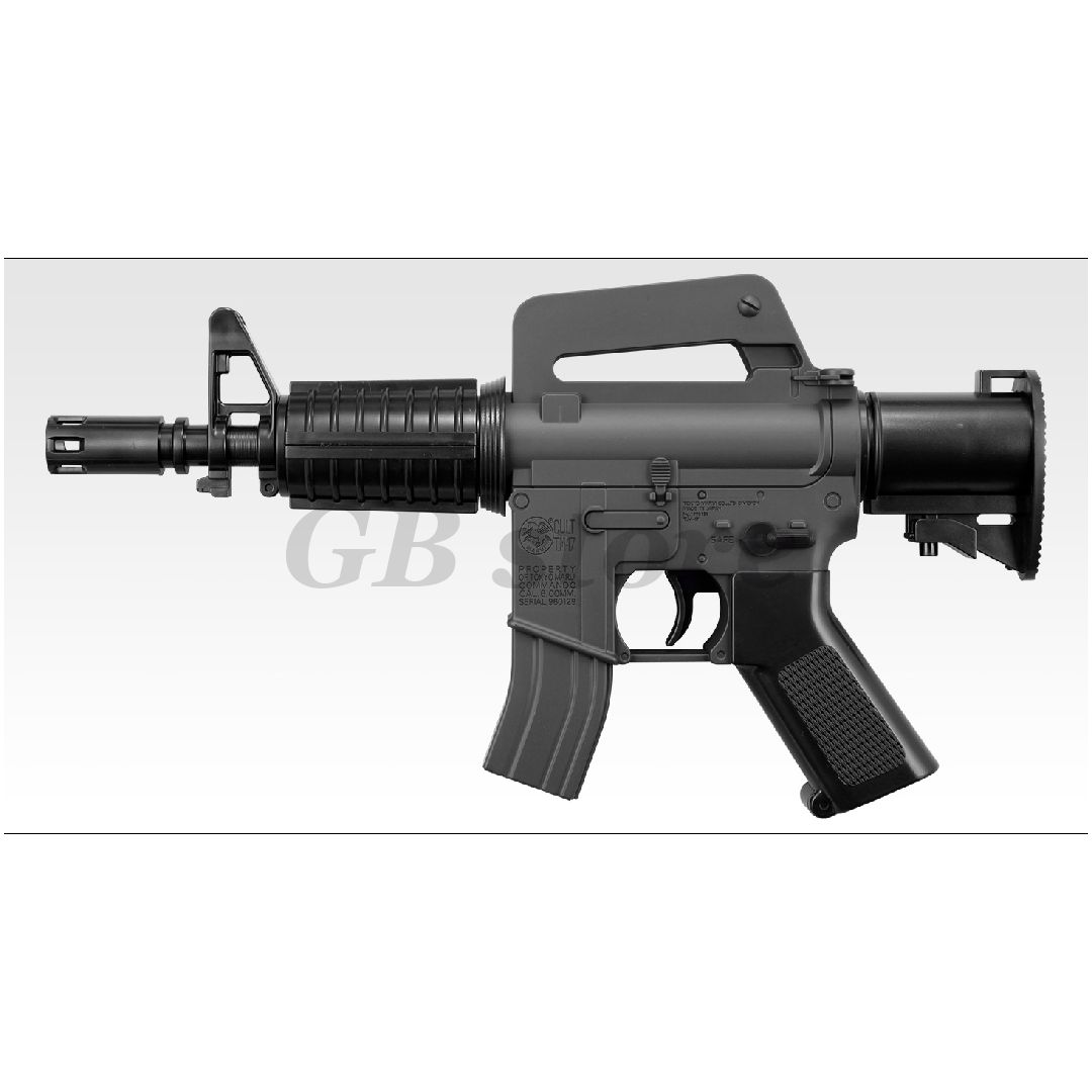 東京マルイ 電動ガン XM177 コルト XM177 E2 - エアーライフル&サブマシンガン(18才用モデル