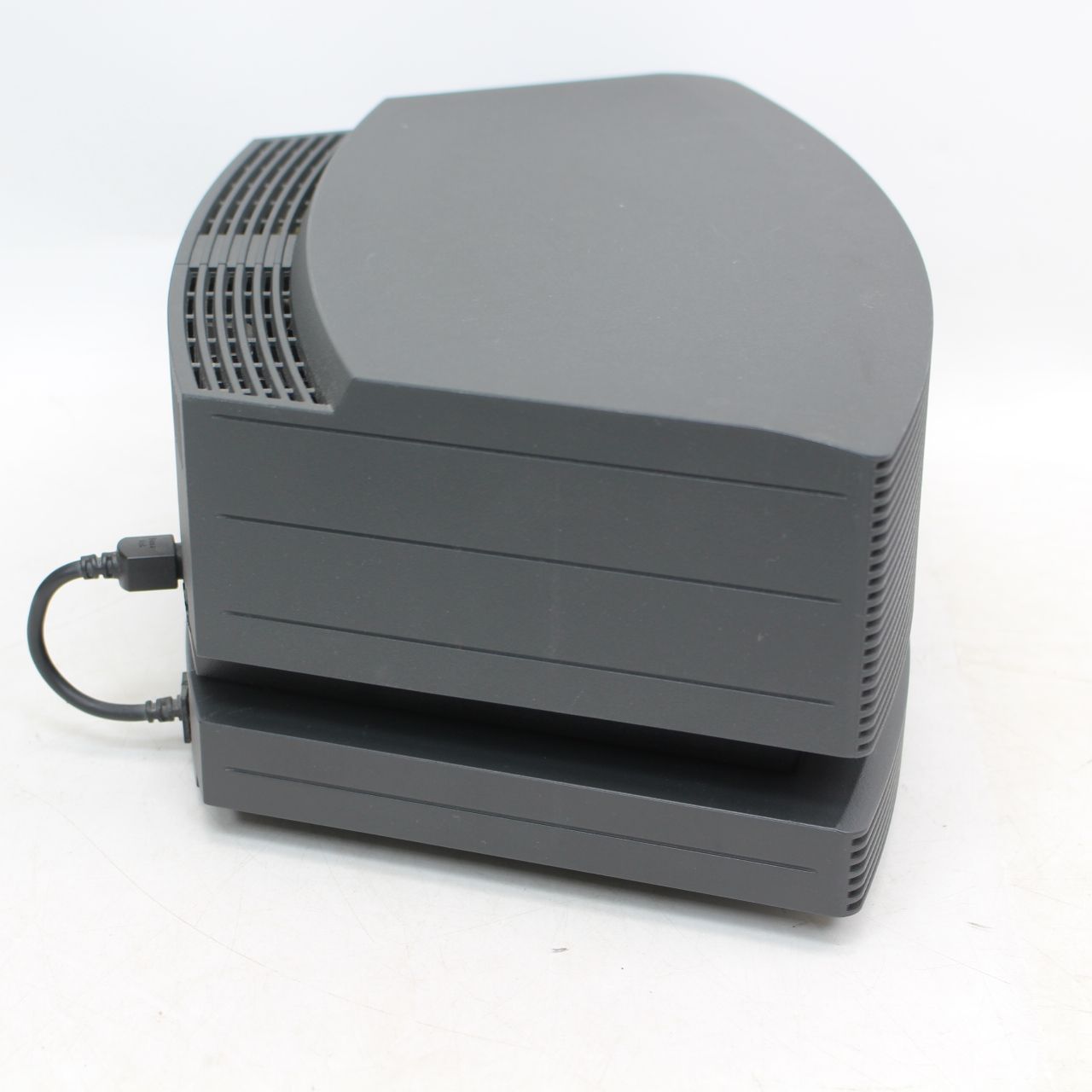 593)【ジャンク】BOSE ボーズ パーソナルオーディオシステム WAVE