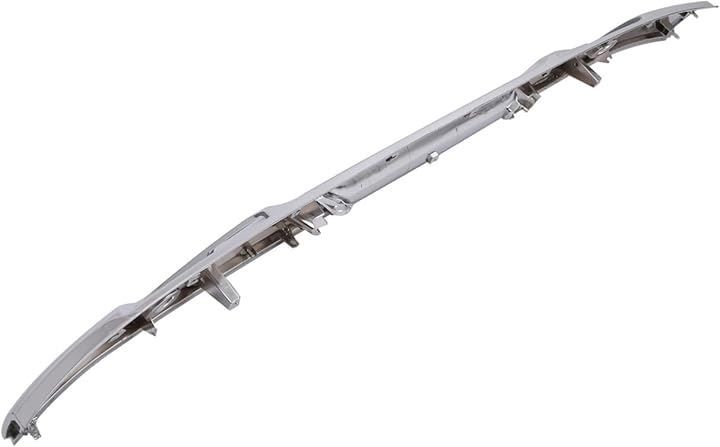 CustomDivine 日野 17 レンジャー メッキ フロント ワイパーパネル 標準サイズ 交換式 デコトラ 社外品 カスタム パーツ FFCRYSTALESIA_COM