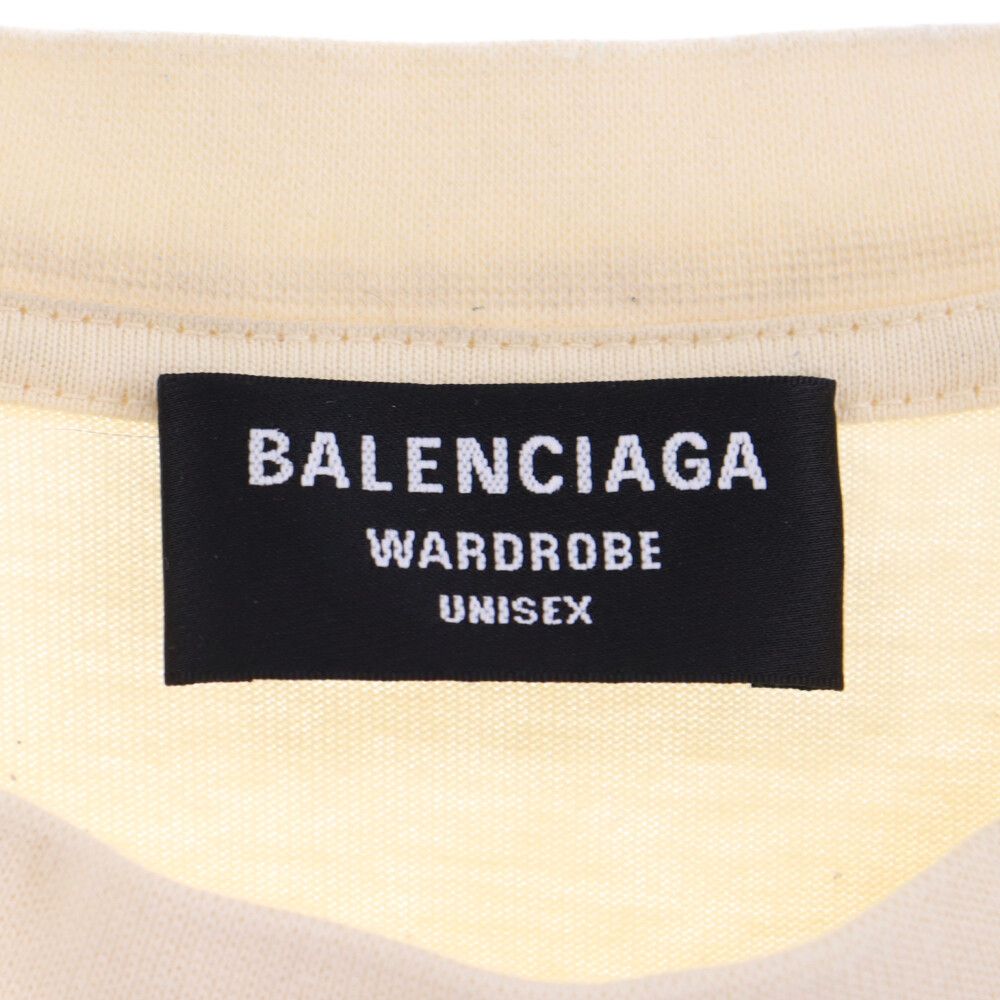 BALENCIAGA (バレンシアガ) 22SS Political Campaign Large Fit Tee