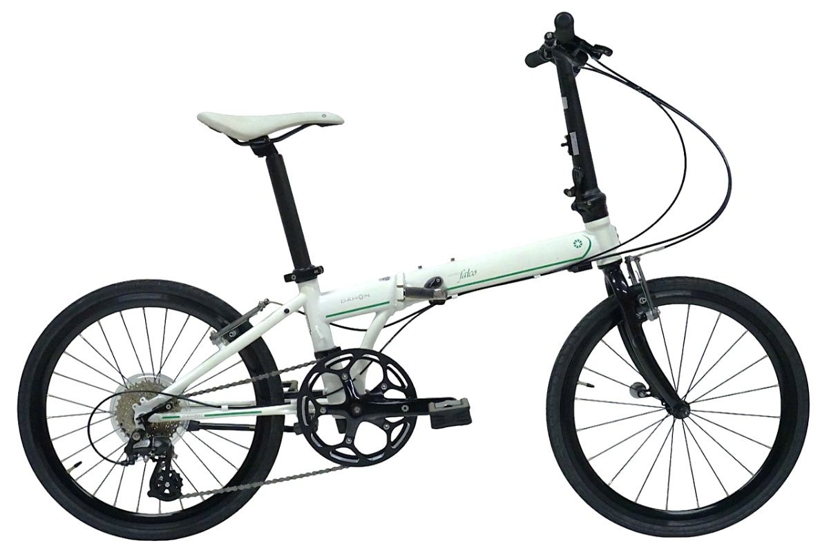DAHON 「ダホン」 SPEED FALCO 2014年モデル 折り畳み自転車 DAHON 「ダホン」 speed falco 2014年モデル 折り畳み自転車