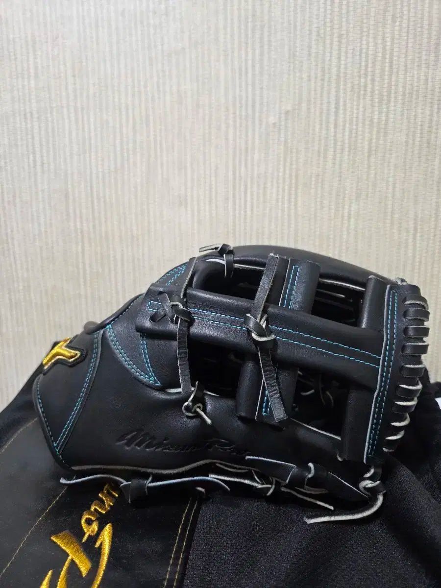 Mizuno Pro ミズノプロ ハーガジャパン 内野グローブ ウトゥ