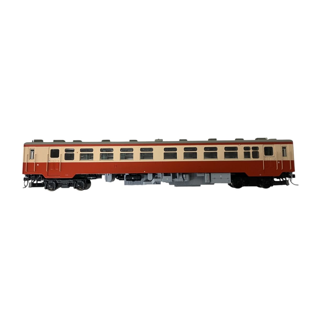HOゲージ 鉄道模型