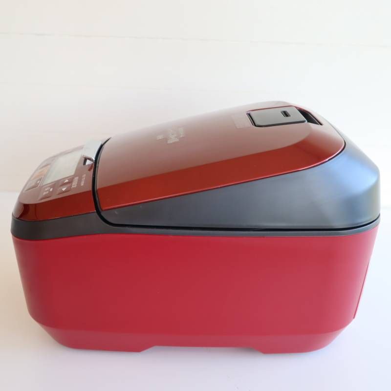 圧力スチームIH