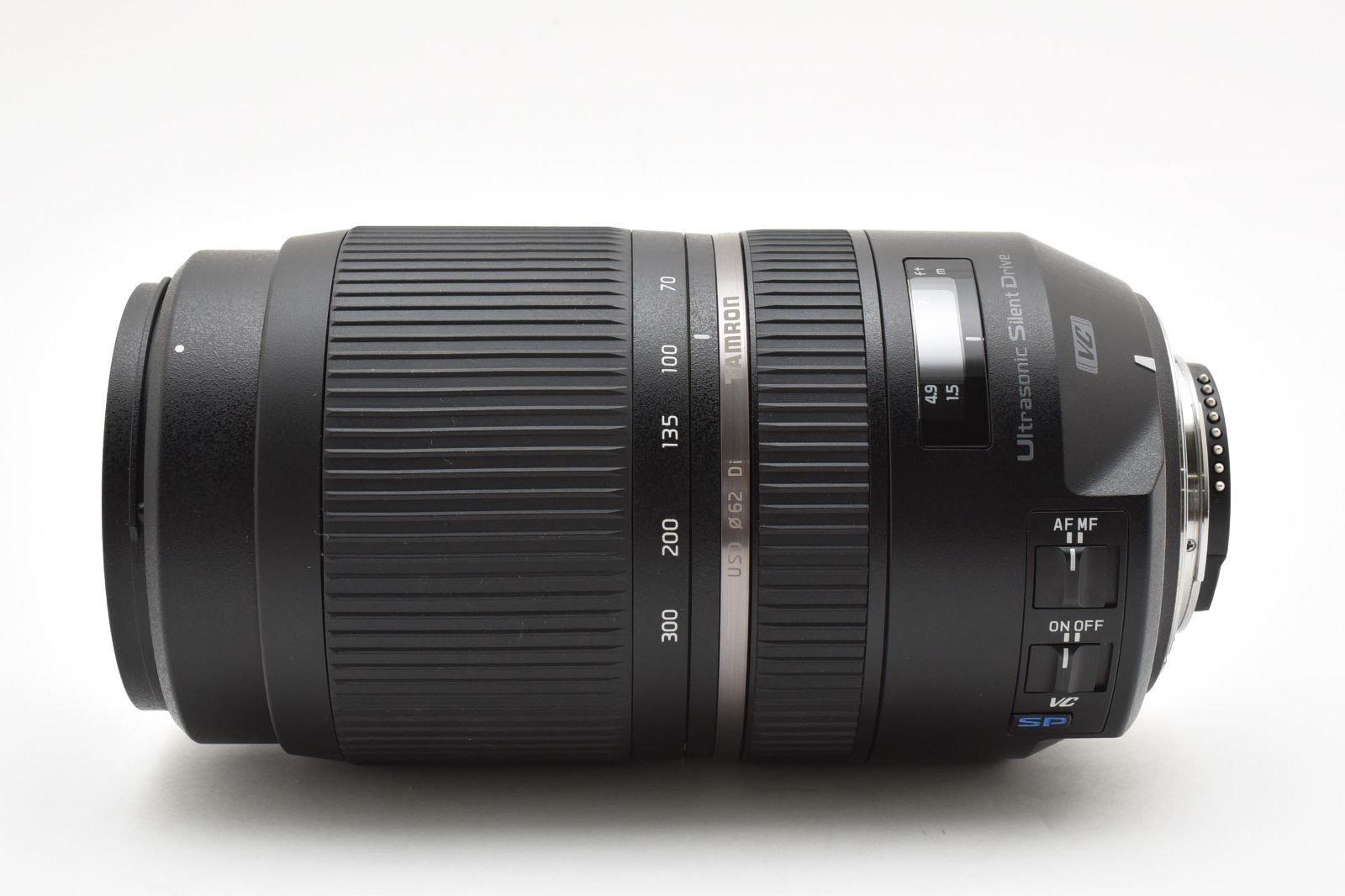 with ☆外観極上品☆タムロン TAMRON SP 70-300mm F4-5.6 Di VC USD