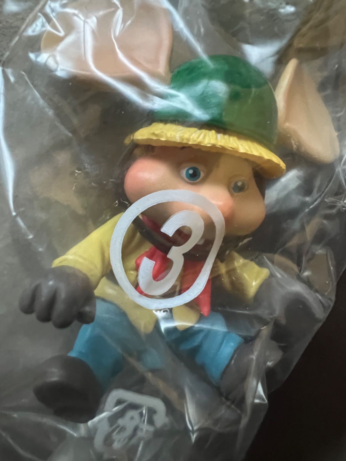 トッポ・ジージョ Topo Gigio トッポジージョ劇場 トッポと