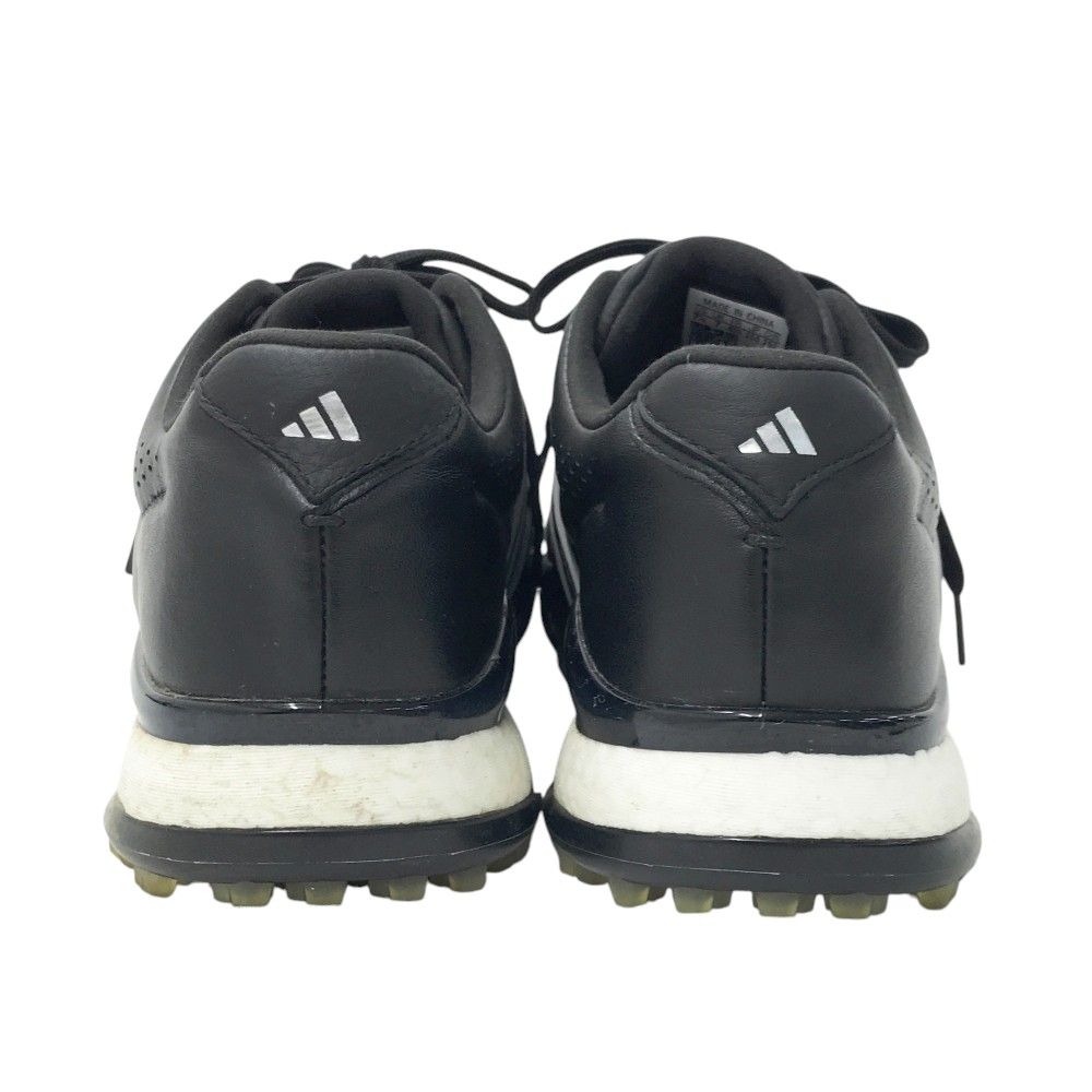 ADIDAS GOLF アディダスゴルフ IH5990 ゴルフシューズ ツアー360 25  ブラック系 25 [240101490937] ゴルフウェア メンズ ストスト ADIDAS GOLF アディダスゴルフ IH5990 ゴルフシューズ ツアー360