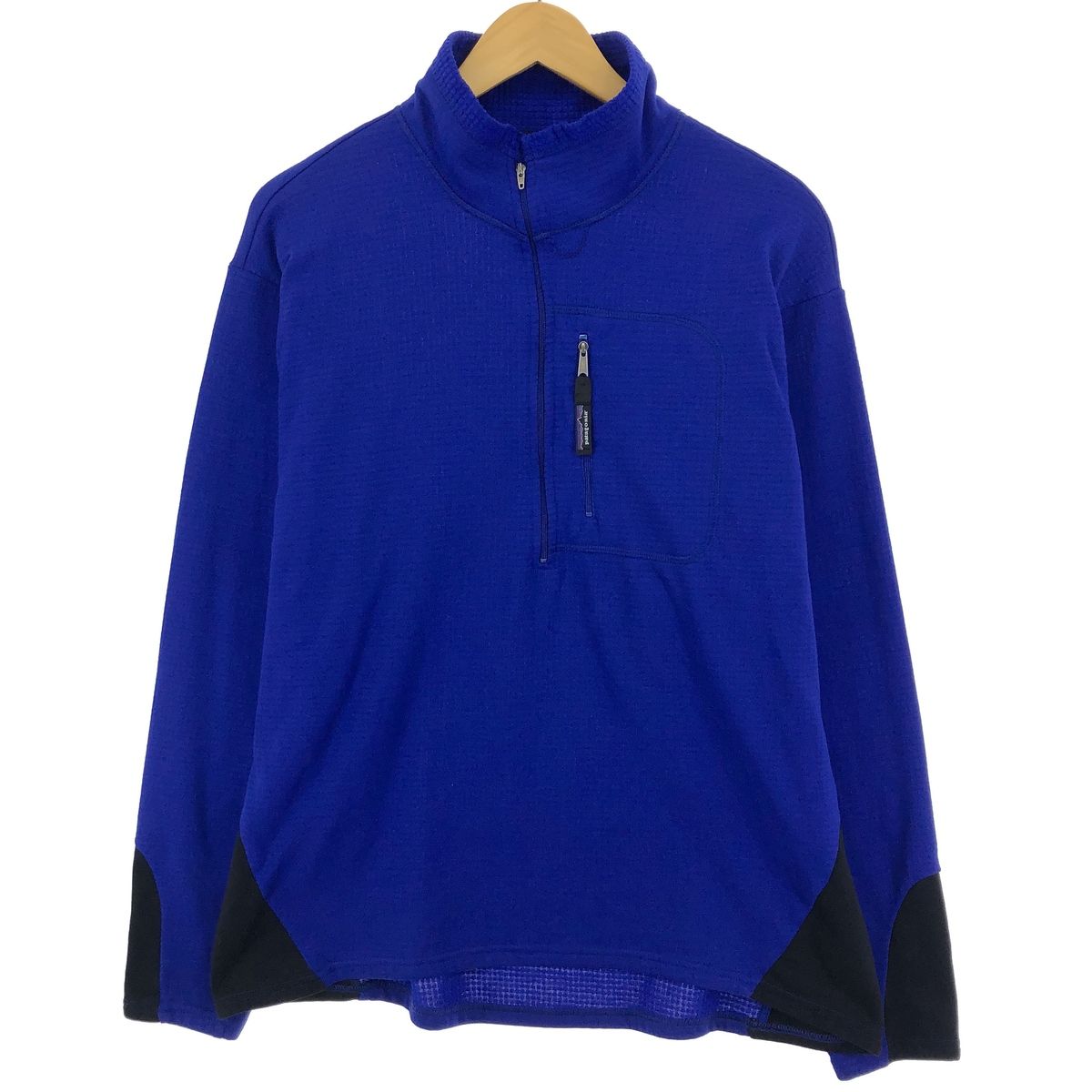 古着 00年製 パタゴニア Patagonia レギュレーターR1 40100FA00 ハーフ 
