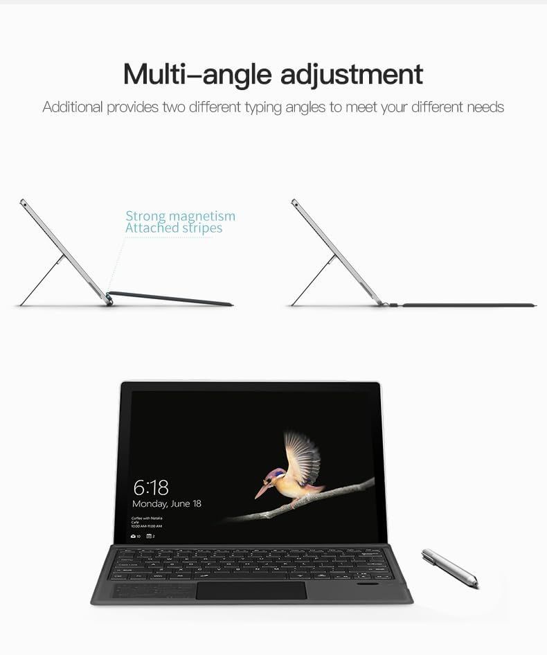 8用無線キーボード