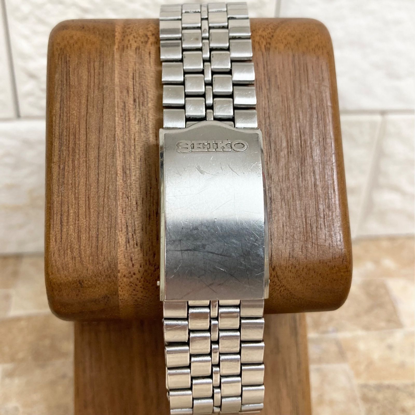 希少】不動 SEIKO セイコー A127-5000 デジタル クォーツ クロノグラフ
