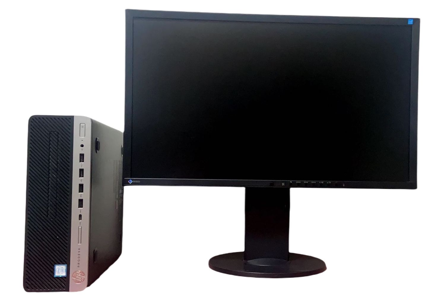 DELLデスクトップPC Core i3-7100(第7世代) 新品NVMe SSD256GB＆良品