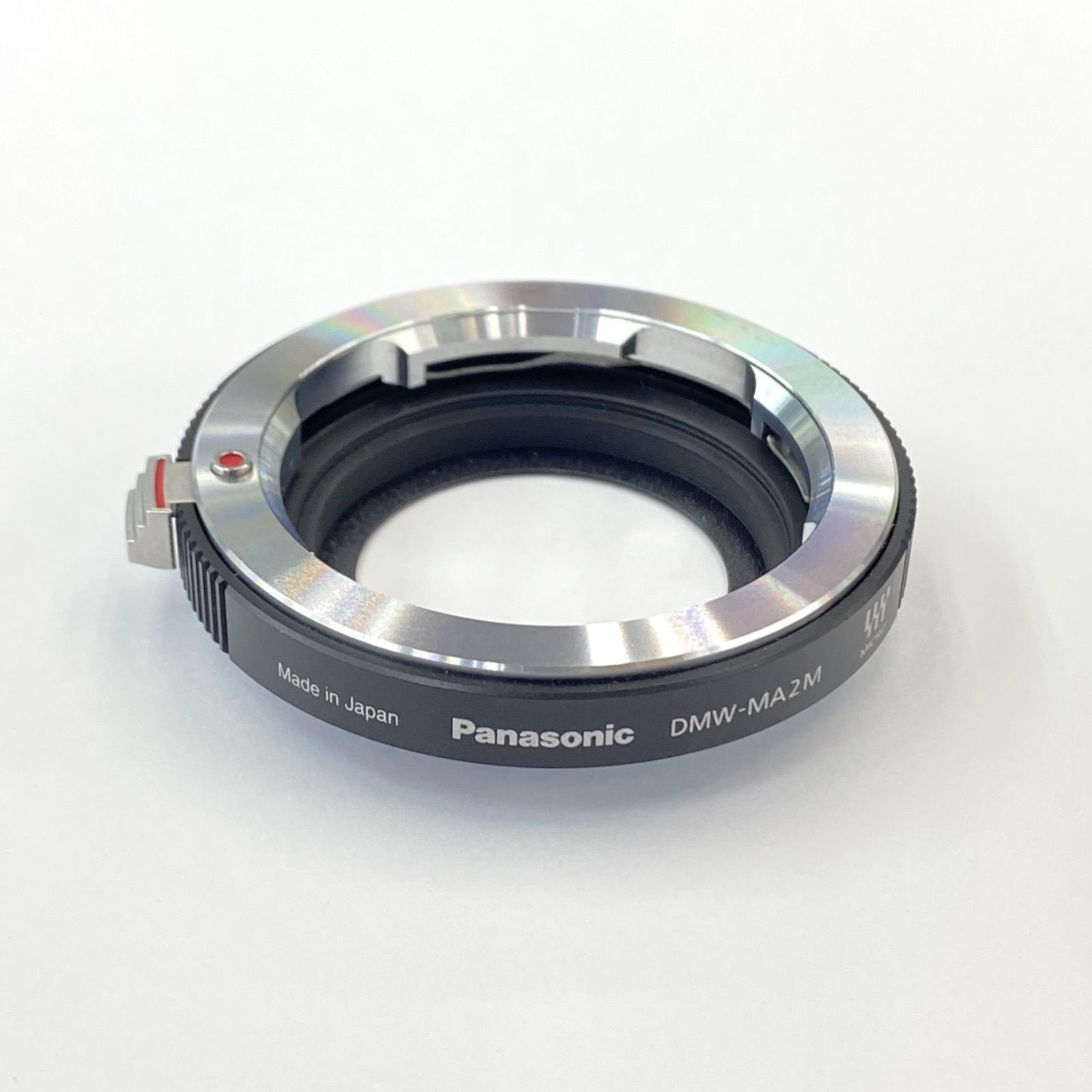 Panasonic Mマウントアダプター DMW-MA2M panasonicパナソニック M