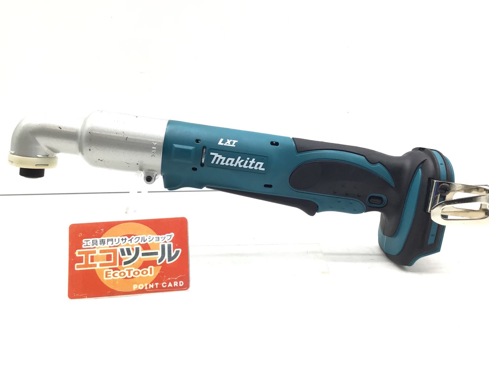 【領収書発行可】Makita/マキタ 18v充電式アングルインパクトドライバ TL061DZ 本体のみ [ITEHQ5DZOKLJ][エコツール笠寺店]
