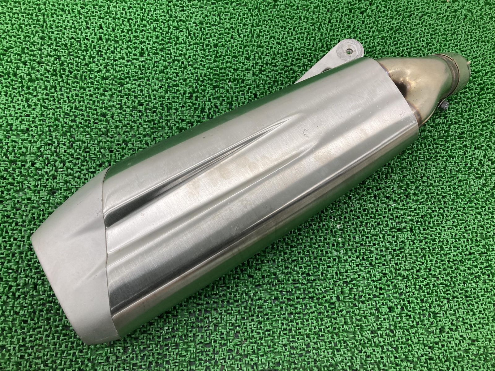 s1000rr K67純正マフラー MT150》BMW S1000R S1000RR 純正 マフラー 18518564952 新車外し