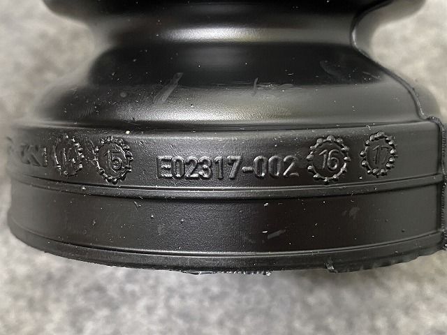 新品!ミニ R50/R53/R52 ドライブシャフトインナーブーツ E02317