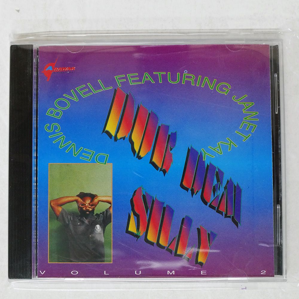 輸入盤 DENNIS BOVELL FEATURING JANET KAY/DUB DEM SILLY