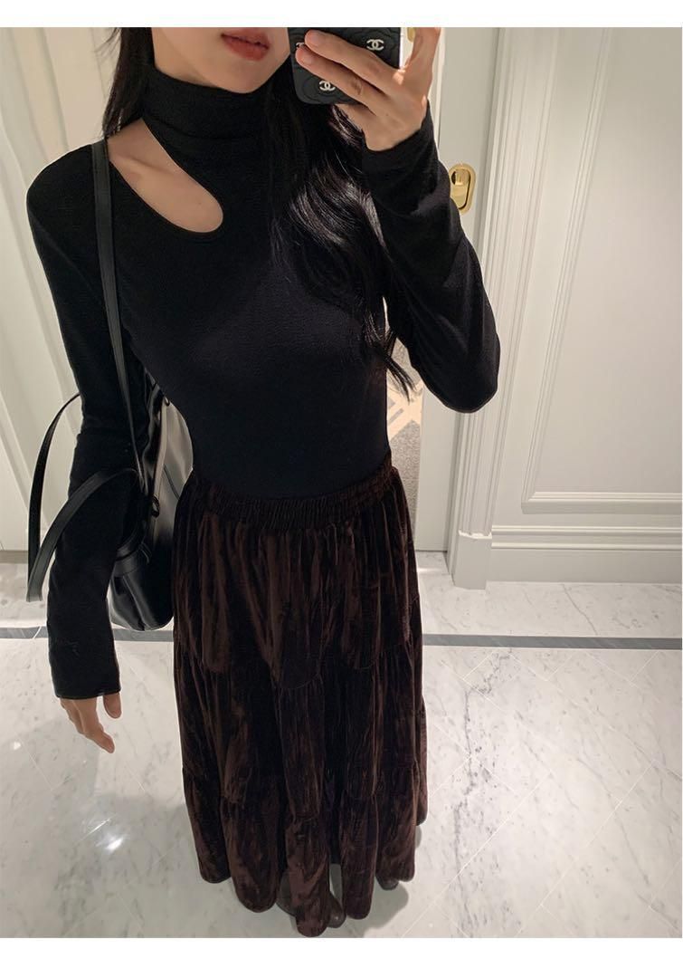 デートや女子会にも最適モテ服