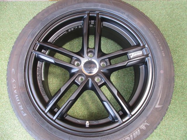 定番人気，正規品 【中古】 送料込み フェニーチェ 225/50R18