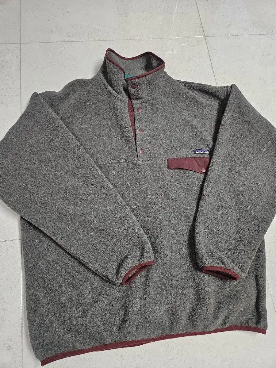 patagonia パタゴニア Synchilla シンチラ ニッケル L
