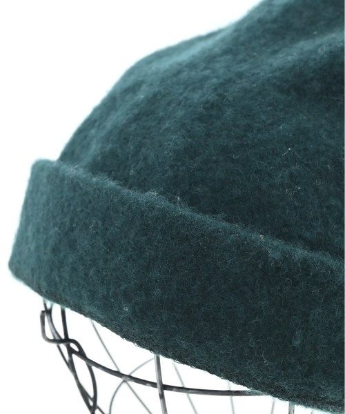 ARTS&SCIENCE ニットキャップ・ビーニー - 2014425M0007 ARTS&SCIENCE ニットキャップ・ビーニー レディース 【古着