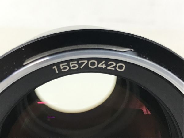 動作保証】Carl Zeiss Planar 1.4/85 ZF T 単焦点 レンズ カメラ 撮影 ...